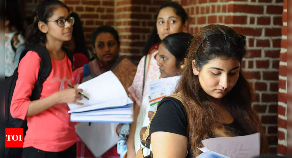 NEET-UG sees record candidates for exam in India