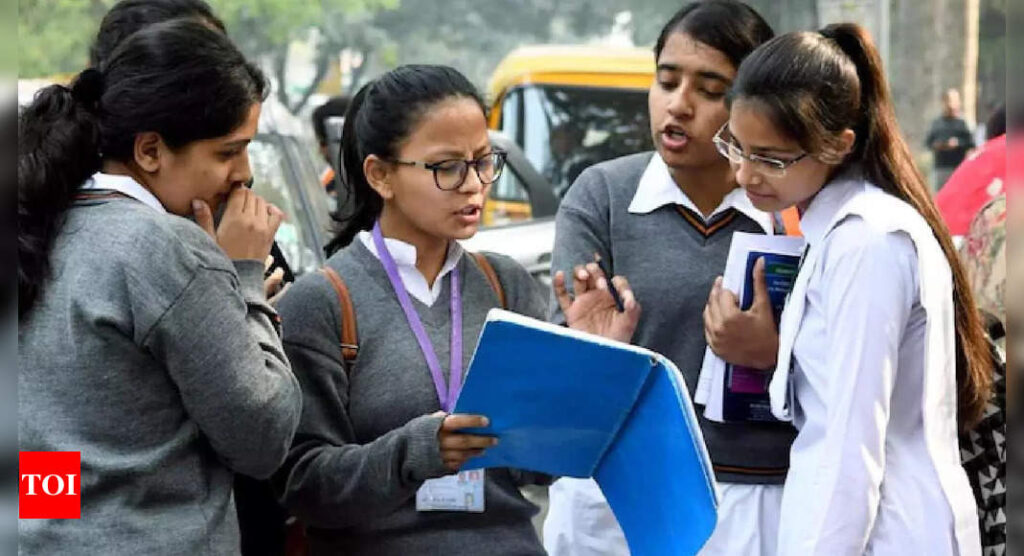 ICSE Class 10th results 2024 OUT at cicse.org: Here's the direct link check, pass percentage, region-wise performance and more |