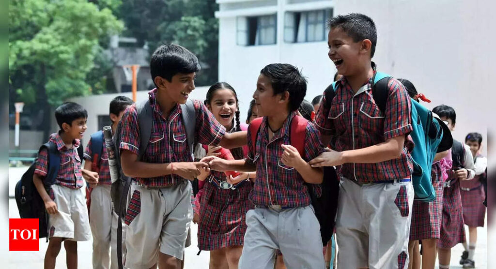 School timings changed in Himachal's Una from May 13 amid intense heat