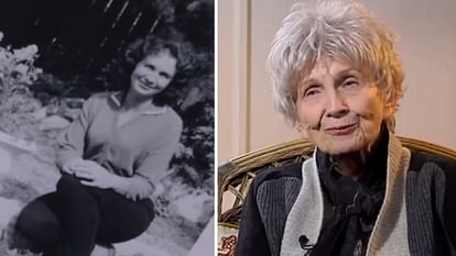 Canada: Nobel laureate Alice Munro passes away, breathed her last at the age of 92