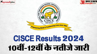 CISCE Result 2024: ICSE 10th, ISC 12th results released; How to check results, read here