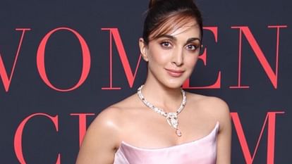 Kiara Advani get brutally trolled by Users For Faking Her Accent At Cannes 2024 video goes viral